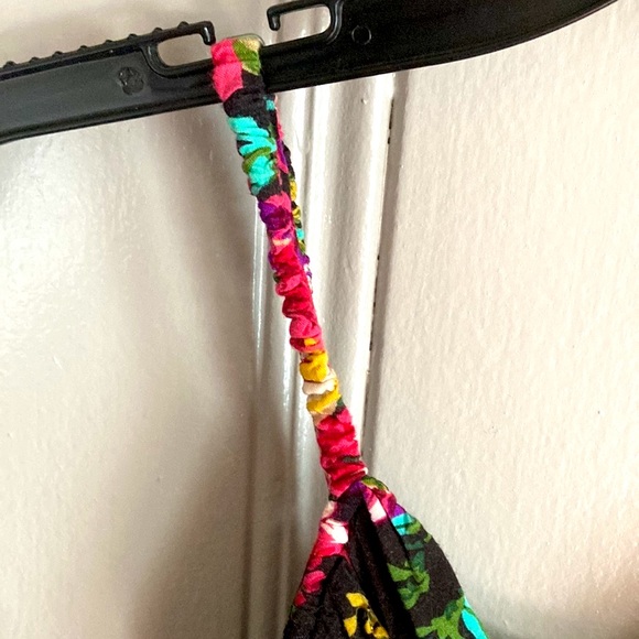 HP Brand NWOT Gorgeous Boho Floral Mimi Chica Dress W/ Pockets Size Medium - Picture 8 of 11